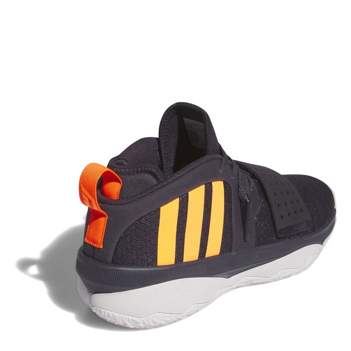 Dame 8 Extply Basketball Trainers Childrens