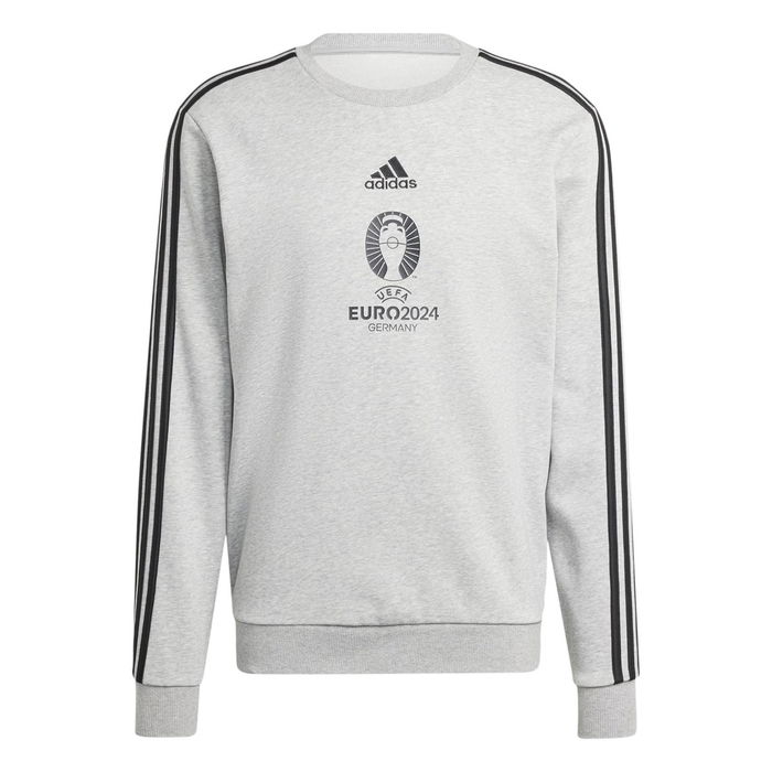 UEFA EURO24™ Official Emblem Crew Sweatshirt