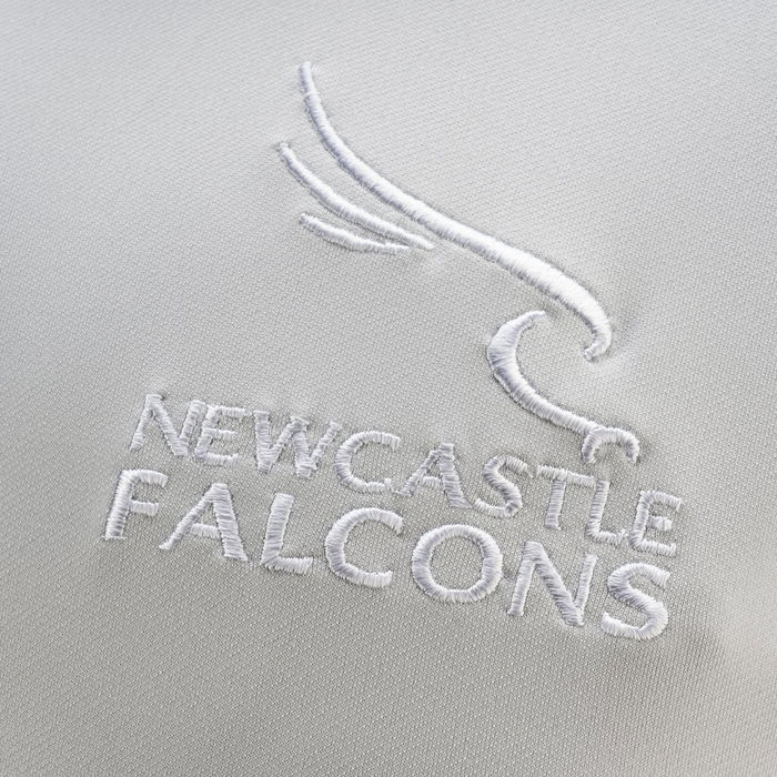 Newcastle Falcons 24/25 Half Zip Top Mens