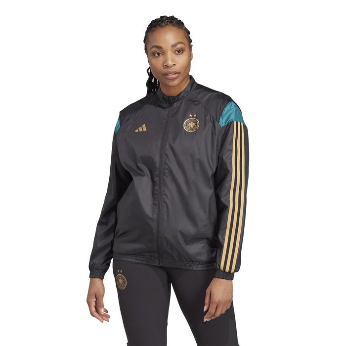 Germany Tiro 23 Presentation Track Top Womens