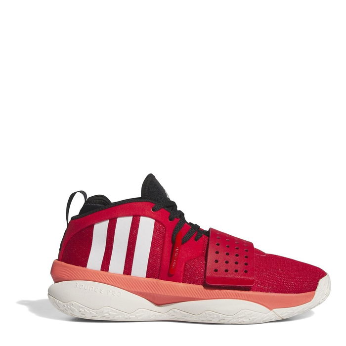 Dame 8 Extply Basketball Trainers Childrens