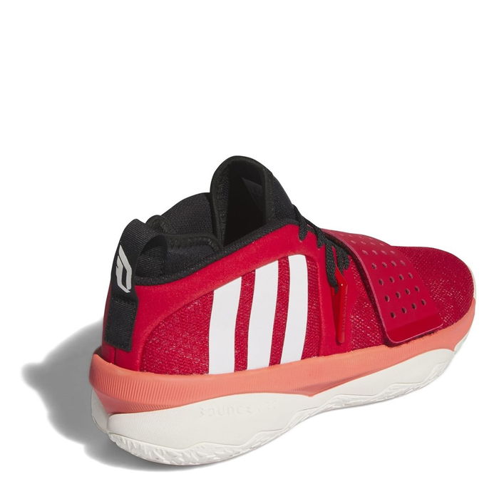 Dame 8 Extply Basketball Trainers Childrens