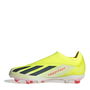 X Crazyfast Elite Ll Fg J Firm Ground Football Boots Boys