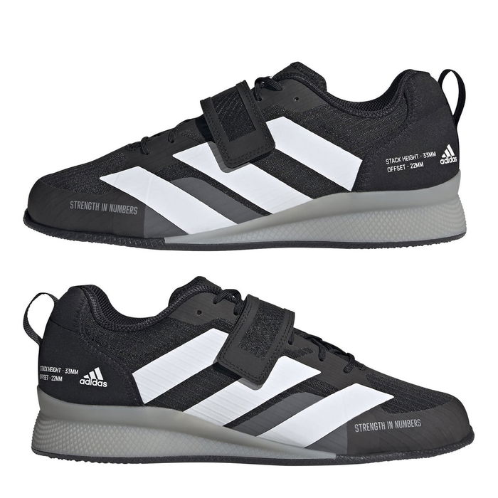 Adipower Weightlifting Iii Training Shoes Boys