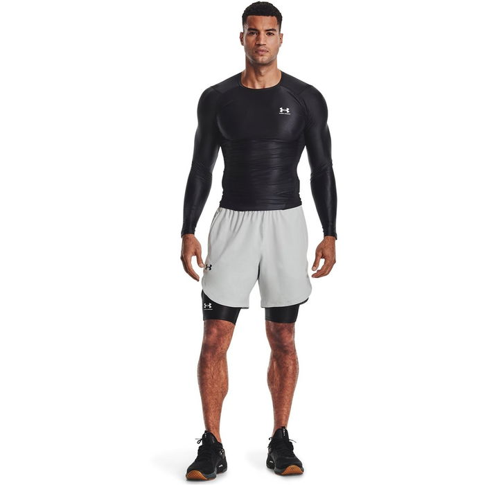 HeatGear® Iso chill Long Shorts Baselayer Legging Mens