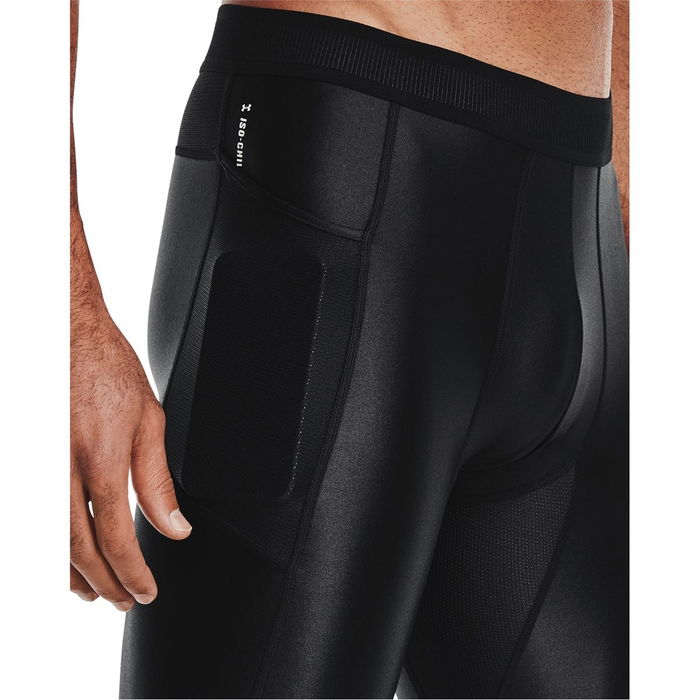 HeatGear® Iso chill Long Shorts Baselayer Legging Mens