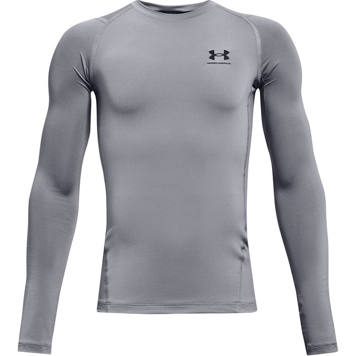 Armour HeatGear® Long Sleeve Boys