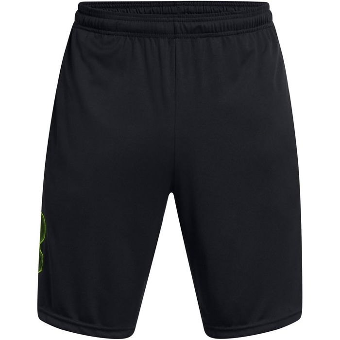 UA Tech Graphic Shorts Mens