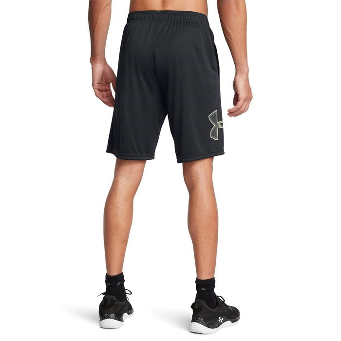 UA Tech Graphic Shorts Mens