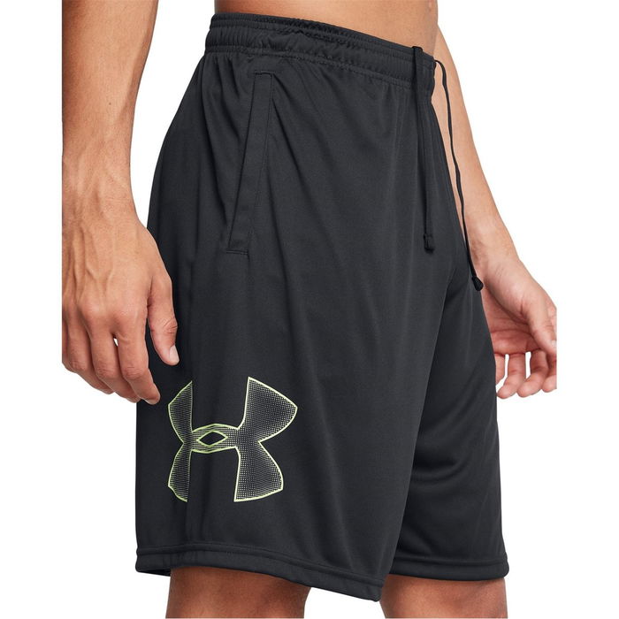 UA Tech Graphic Shorts Mens