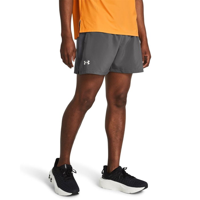 Armour UA Launch Unlined 5 Shorts Mens