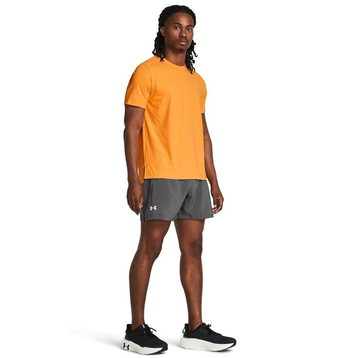 Armour UA Launch Unlined 5 Shorts Mens