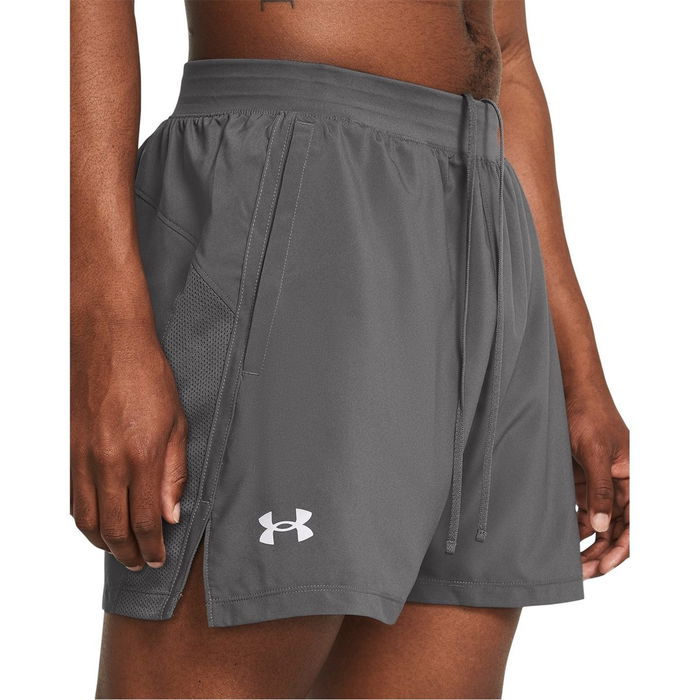 Armour UA Launch Unlined 5 Shorts Mens