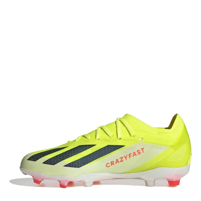 X Crazyfast Elite Fg J Firm Ground Football Boots Boys