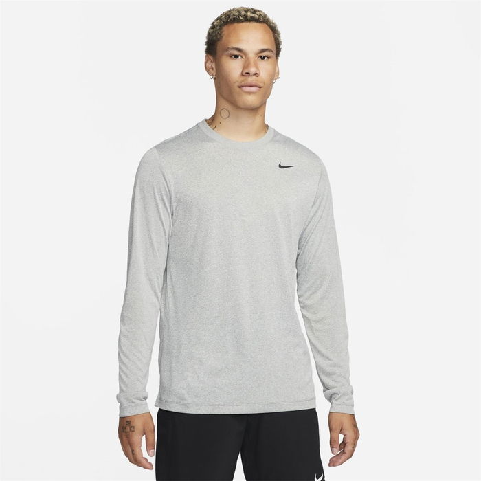 Legend Long Sleeve T-Shirt Mens