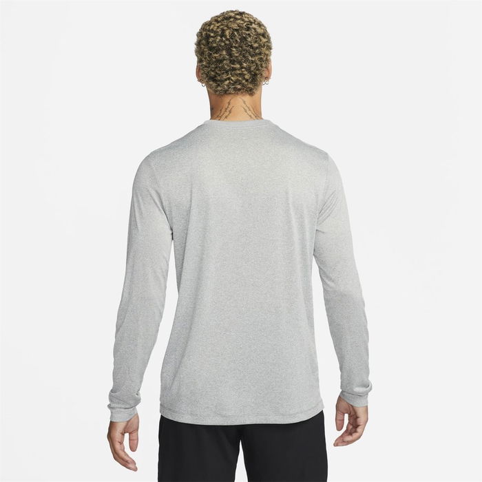 Legend Long Sleeve T-Shirt Mens