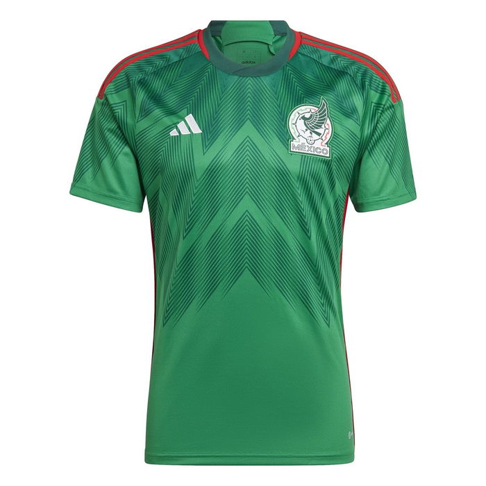 Mexico Home Shirt 2022 Adults