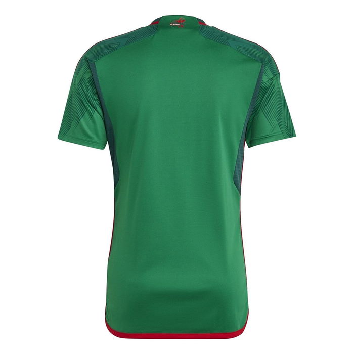 Mexico Home Shirt 2022 Adults