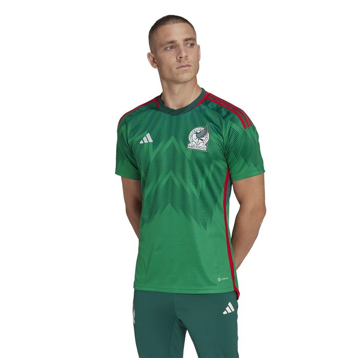 Mexico Home Shirt 2022 Adults