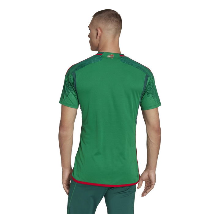 Mexico Home Shirt 2022 Adults