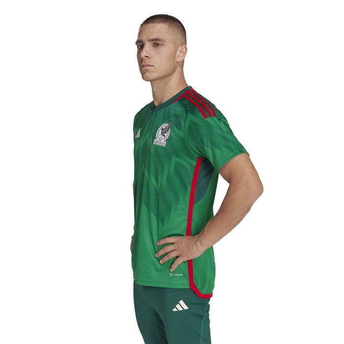 Mexico Home Shirt 2022 Adults