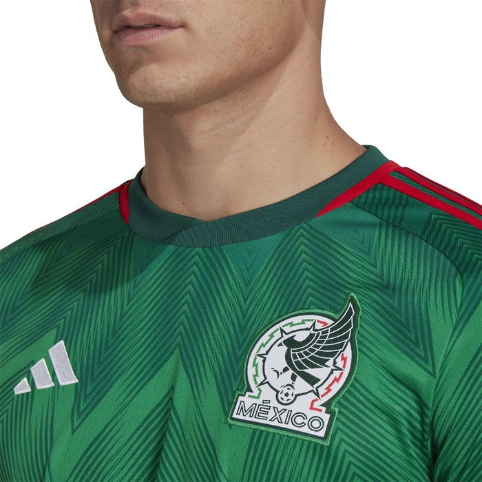 Mexico Home Shirt 2022 Adults