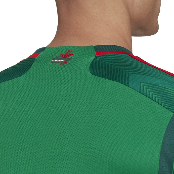 Mexico Home Shirt 2022 Adults