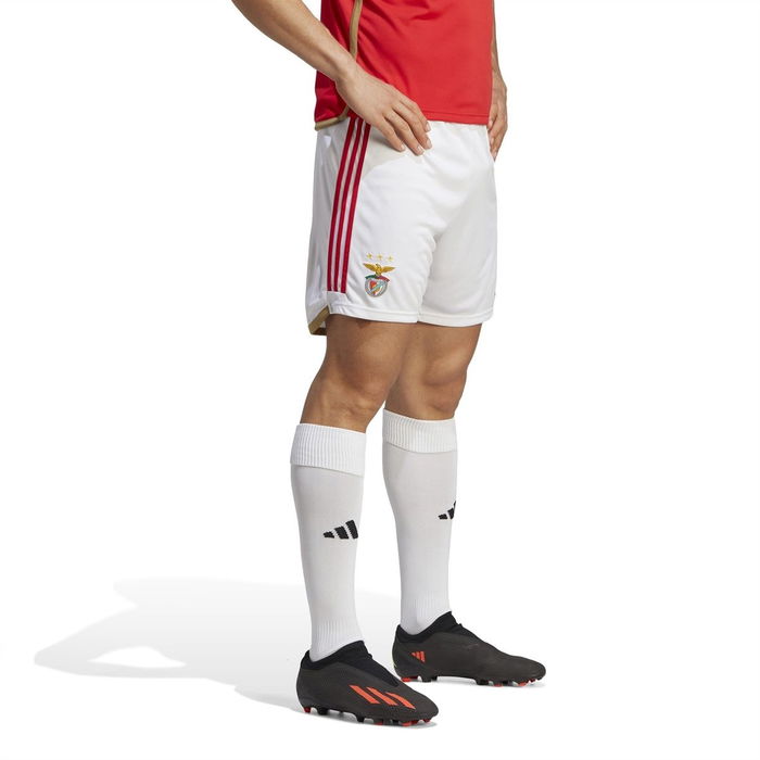 Benfica Home Shorts 2023 2024 Adults