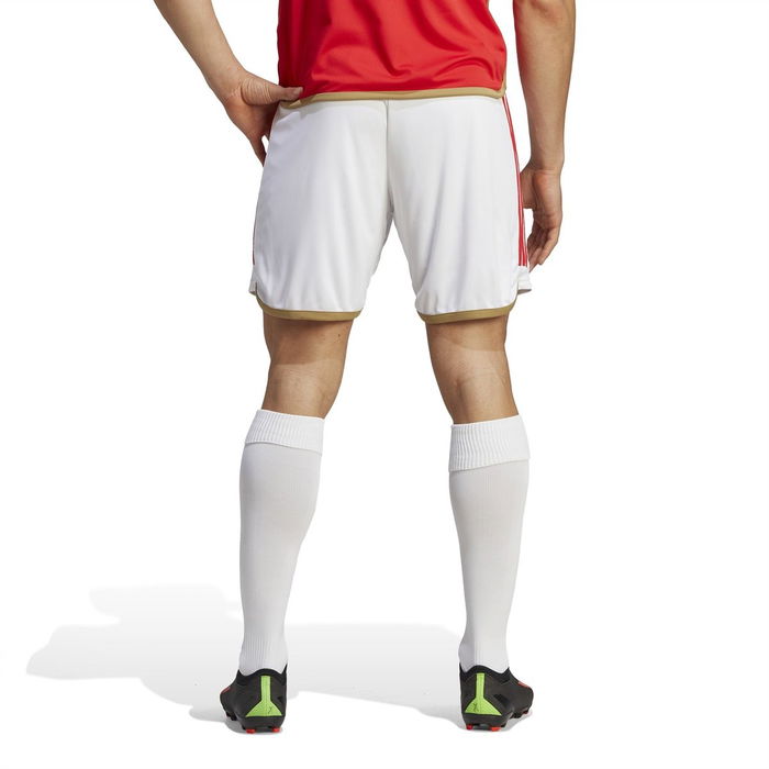 Benfica Home Shorts 2023 2024 Adults