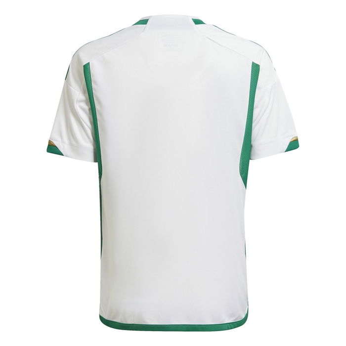 Algeria Home Shirt 2022 Juniors