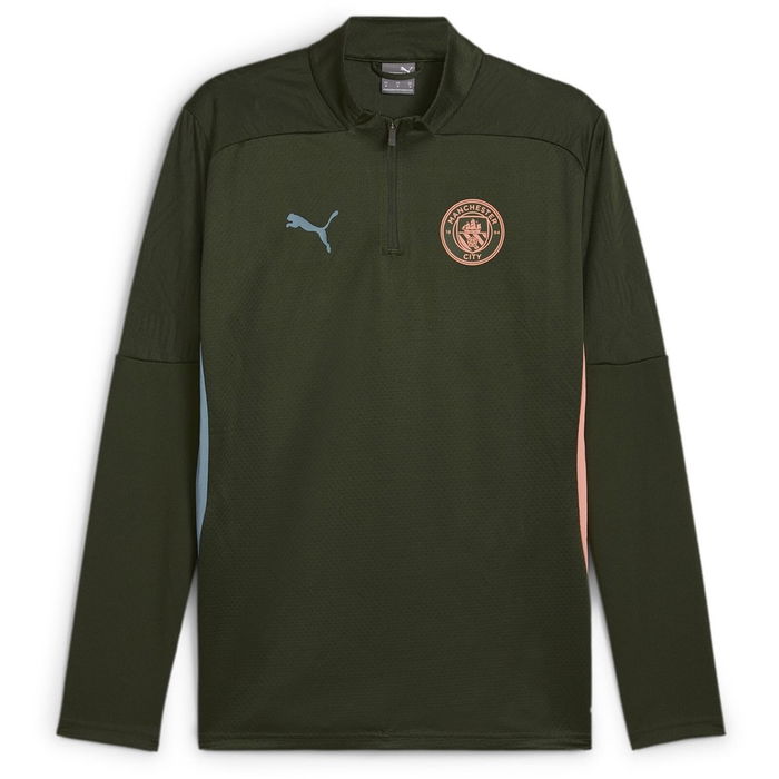 Manchester City Training Top 2024 2025 Adults