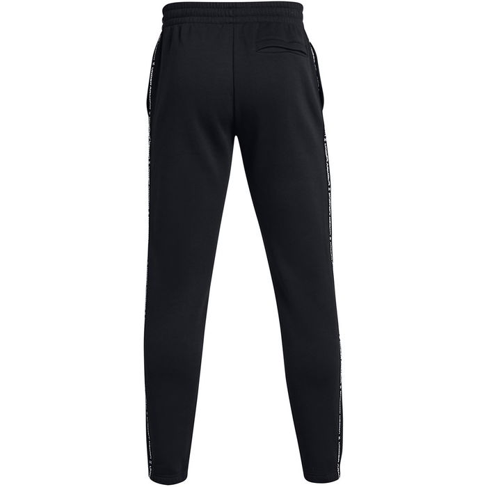 UA Icon Fleece Taping Joggers Mens