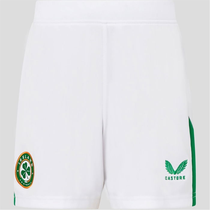 Ireland Home Shorts 2025 Junior