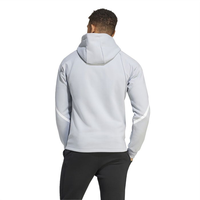 Juventus Designed for Gameday Full Zip Hoodie Adults