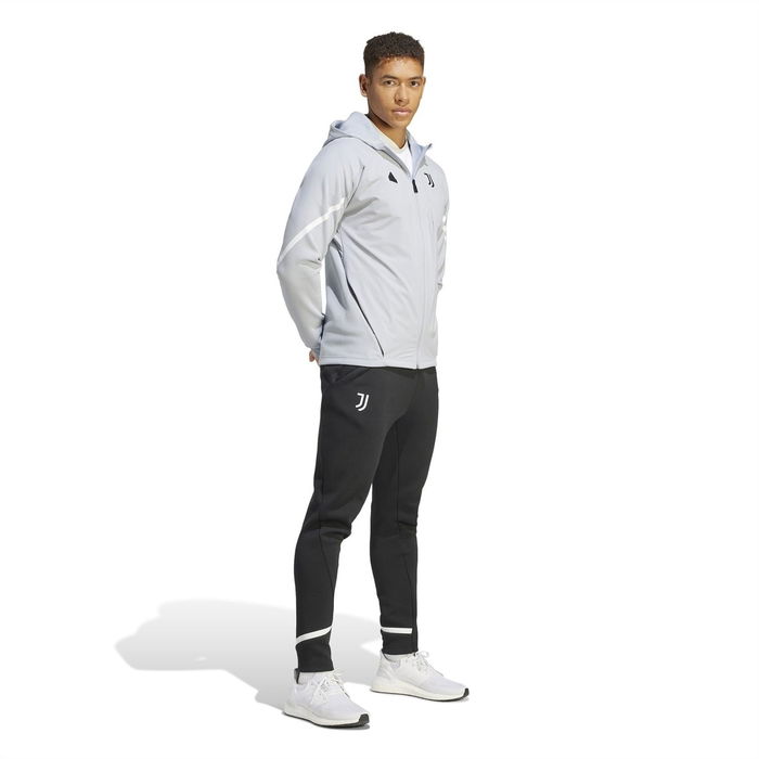 Juventus Designed for Gameday Full Zip Hoodie Adults