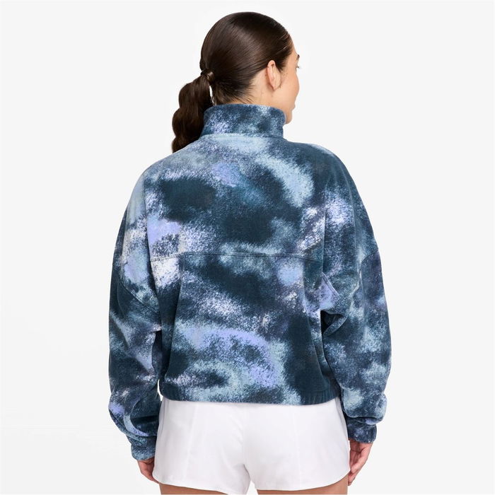 AOP QZ Fleece Womens