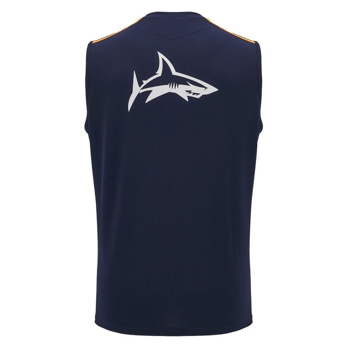 Sale Sharks 24/25 Training Singlet Mens