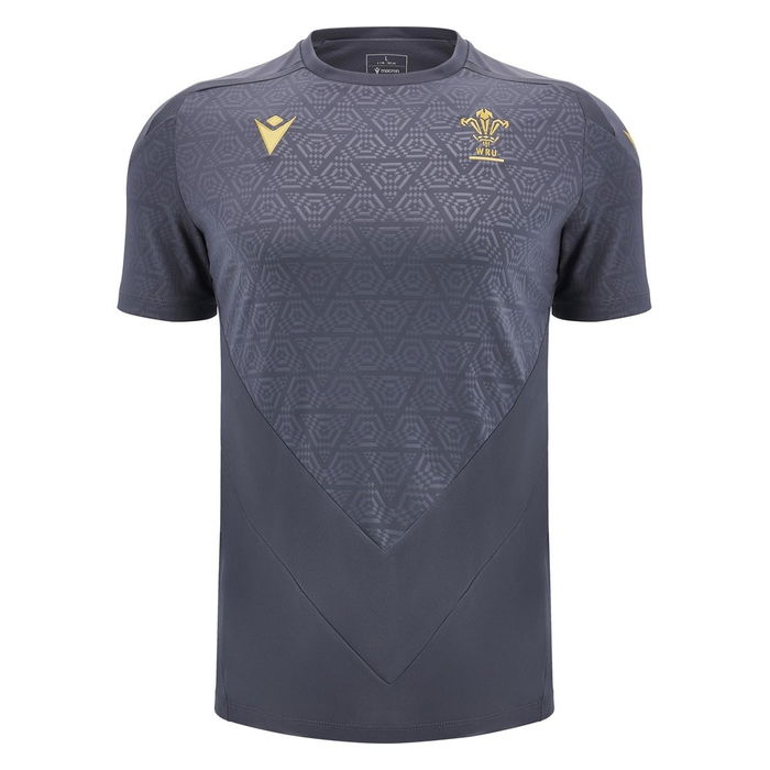 Wales 24/25 Training T-Shirt Mens