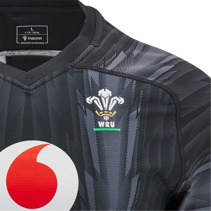 Wales 24/25 Training Shirt Mens