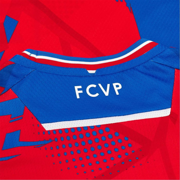 Viktoria Plzen Home Shirt 2024 2025 Adults