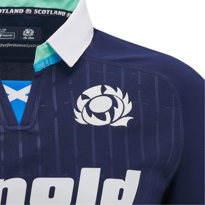 Scotland 24/25 Home Shirt Kids