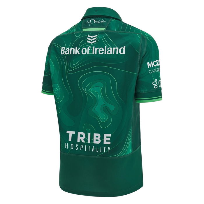 Connacht 24/25 Home Shirt Mens