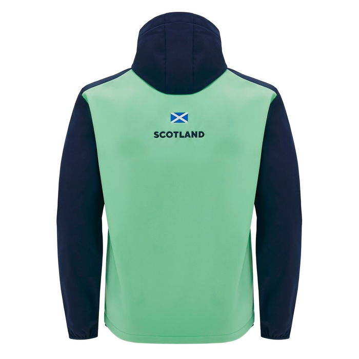 Scotland 24/25 Softshell Jacket Mens