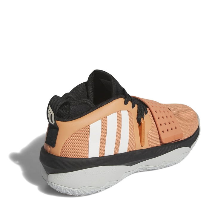 Dame 8 Extply Basketball Trainers Childrens