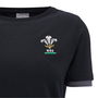 Wales Union Travel T Shirt 2024 2025 Womens