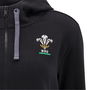 Wales 24/25 Zip Hoodie Womens 