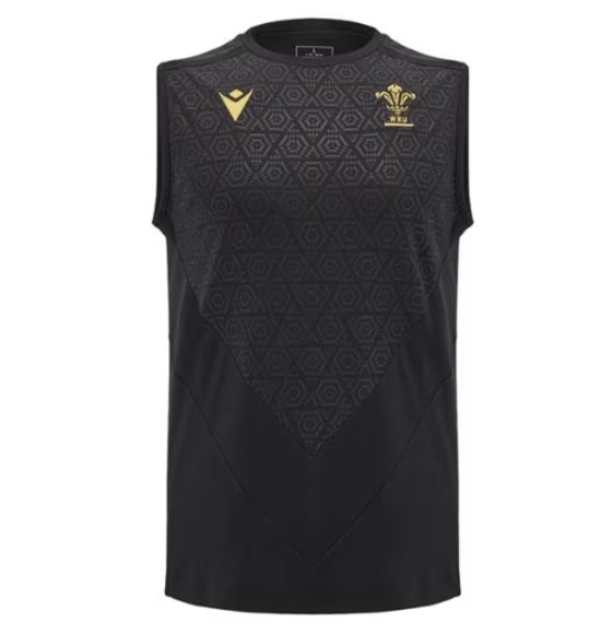 Wales Training Vest 2024 Adults