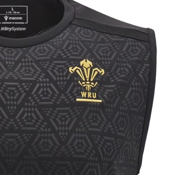 Wales Training Vest 2024 Adults