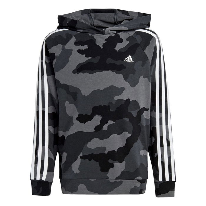 Camo Hoodie Junior