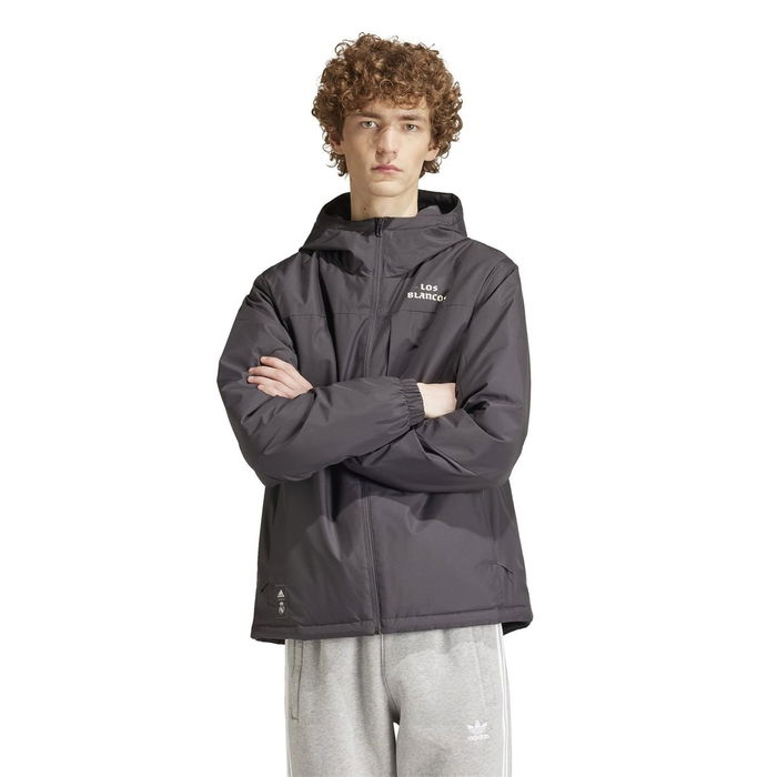 Real Cs Jkt Football Jacket Mens